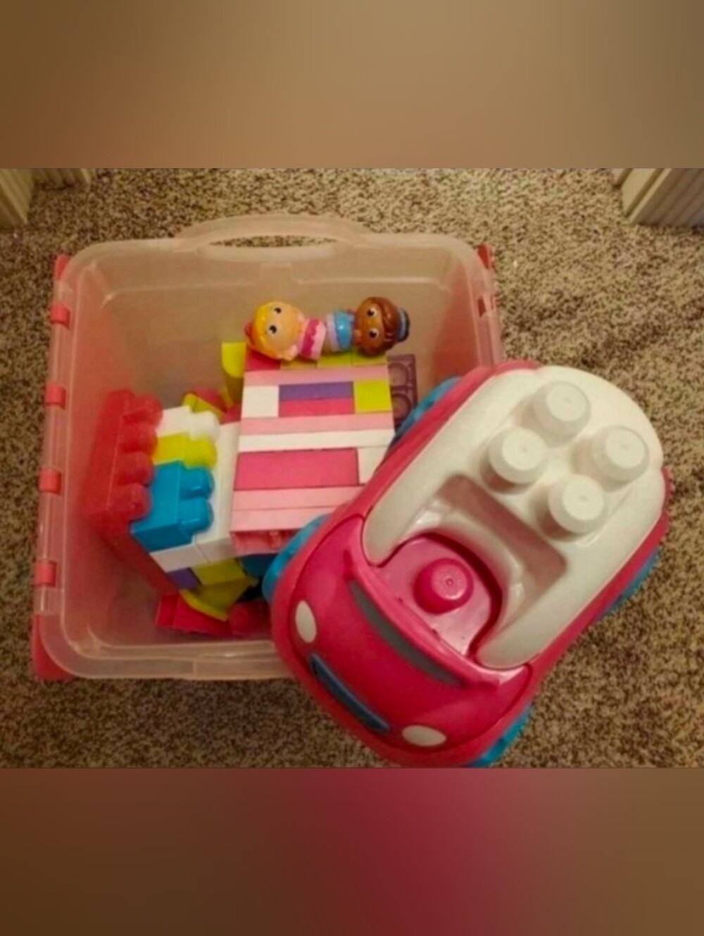 Mega Bloks